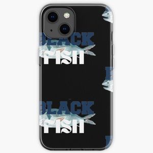 Black Fish IPhone Case * Black Summer